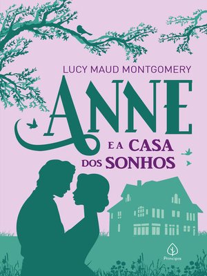 cover image of Anne e a casa dos sonhos